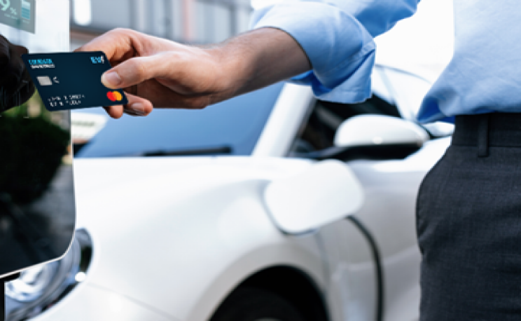 EV AT PUMP EV AT PUMP